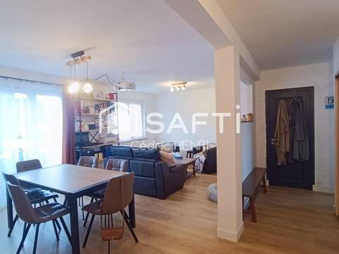 Vente appartement 3 pièces Quimper Braden - Kergoat - Kervir 29