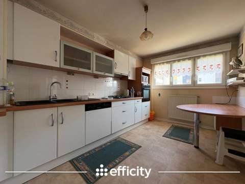 Vente appartement 4 pièces