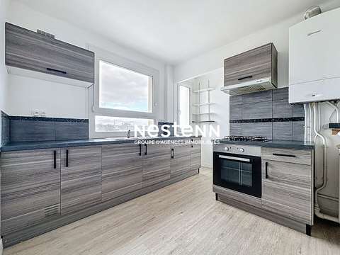 Vente appartement 4 pièces