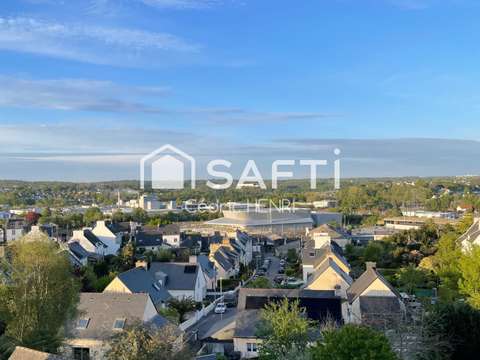 Vente appartement 4 pièces Quimper Braden - Kergoat - Kervir 29