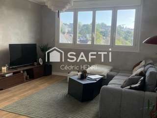Vente appartement 4 pièces