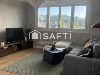 Vente appartement 4 pièces Quimper Braden - Kergoat - Kervir 29