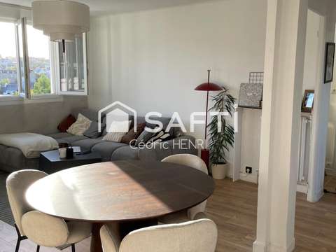 Vente appartement 4 pièces