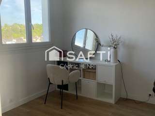 Vente appartement 4 pièces