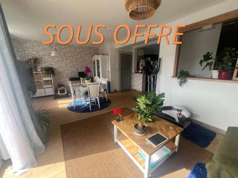 Vente appartement 3 pièces Quimper Braden - Kergoat - Kervir 29