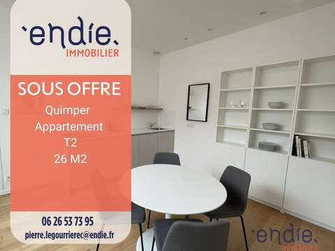 Vente appartement 2 pièces Vente appartement 2 pièces