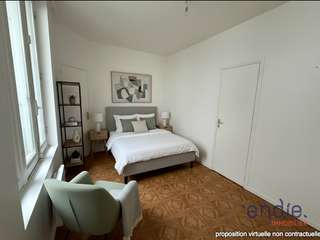 Vente appartement 2 pièces Vente appartement 2 pièces
