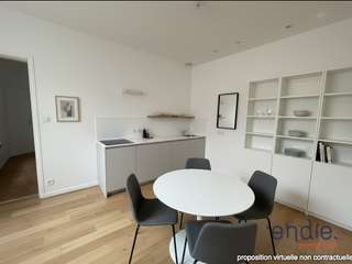 Vente appartement 2 pièces Vente appartement 2 pièces