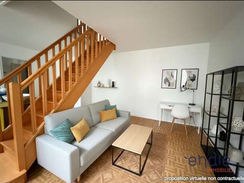 Vente appartement 3 pièces Quimper Braden - Kergoat - Kervir 29
