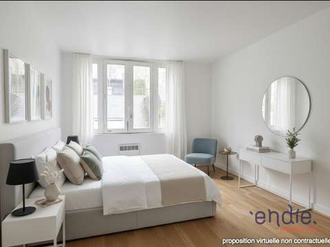 Vente appartement 3 pièces
