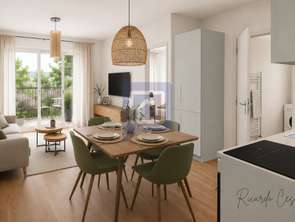 Vente Appartement 2 piècesQuimper Braden - Kergoat - Kervir