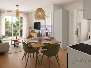 Vente appartement 2 pièces Quimper Braden - Kergoat - Kervir 29