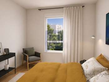 Vente appartement 2 pièces