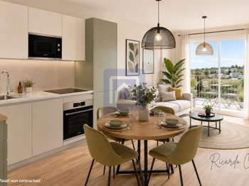 Vente Appartement 2 piècesQuimper Braden - Kergoat - Kervir
