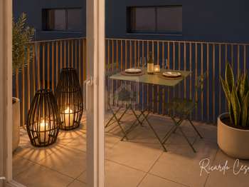 Vente appartement 2 pièces Vente appartement 2 pièces