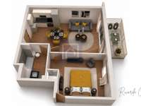 Vente appartement 2 pièces Vente appartement 2 pièces
