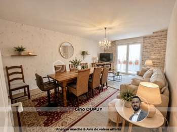 Vente Appartement 3 piècesQuimper Braden - Kergoat - Kervir