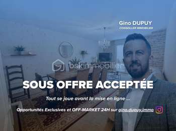 Vente Appartement 3 piècesQuimper Braden - Kergoat - Kervir