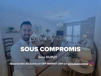 Vente Appartement 3 piècesQuimper Braden - Kergoat - Kervir