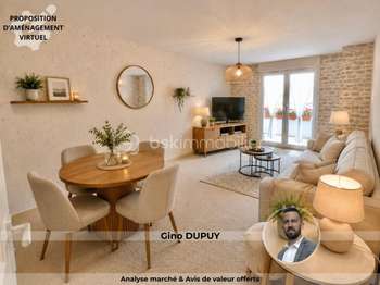 Vente appartement 3 pièces