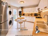 Vente appartement 3 pièces