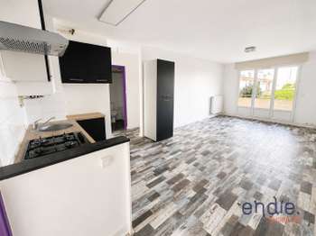 Vente appartement 4 pièces Quimper Braden - Kergoat - Kervir 29