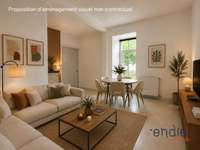 Vente appartement 4 pièces Vente appartement 4 pièces