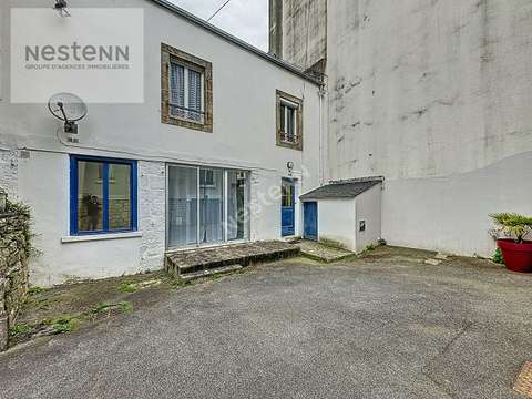 Vente appartement 2 pièces Quimper Centre - Rosmadec - Gare 29