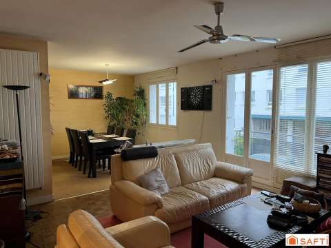 Vente appartement 4 pièces Quimper Centre - Rosmadec - Gare 29