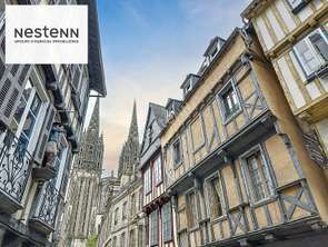 Vente StudioQuimper Centre - Rosmadec - Gare