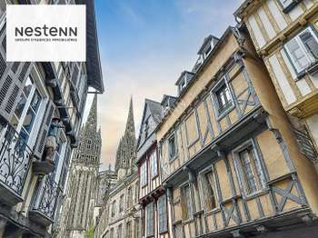 Vente Studio 1 pièce Quimper Centre - Rosmadec - Gare 29