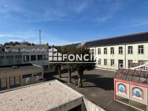 Vente appartement 3 pièces Quimper Centre - Rosmadec - Gare 29