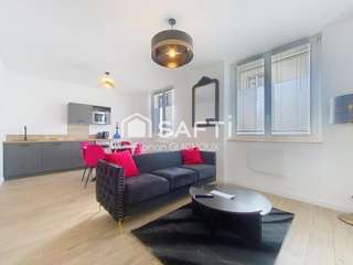 Vente appartement 2 pièces