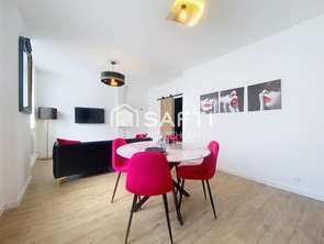 Vente Appartement 2 piècesQuimper Centre - Rosmadec - Gare