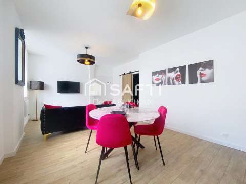 Vente appartement 2 pièces Quimper Centre - Rosmadec - Gare 29
