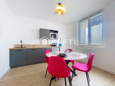 Vente appartement 2 pièces