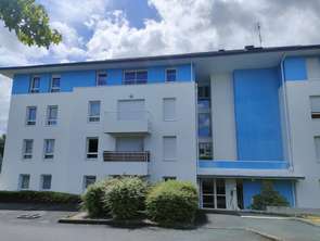 Vente Appartement 2 piècesQuimper Centre - Rosmadec - Gare