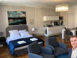 Vente Appartement 2 piècesQuimper Centre - Rosmadec - Gare