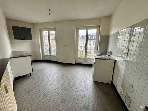 Vente appartement 3 pièces