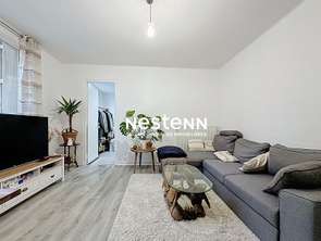 Vente Appartement 3 piècesQuimper Centre - Rosmadec - Gare