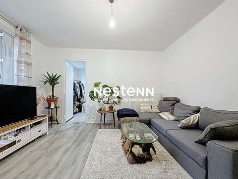 Vente appartement 3 pièces Quimper Centre - Rosmadec - Gare 29