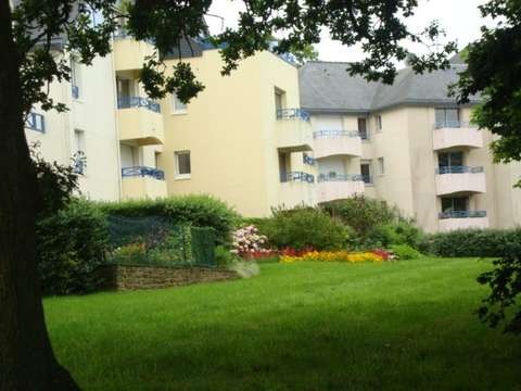 Vente appartement 2 pièces Quimper Centre - Rosmadec - Gare 29