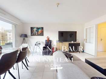 Vente appartement 3 pièces