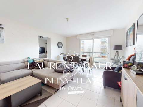 Vente appartement 3 pièces