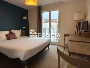Vente Appartement T1Quimper Centre - Rosmadec - Gare