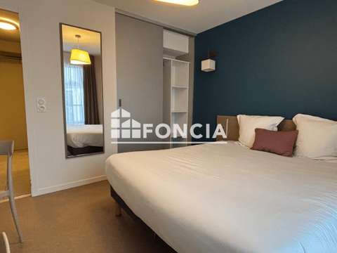 Vente appartement 1 pièce