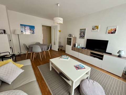 Vente appartement 3 pièces Quimper Centre - Rosmadec - Gare 29