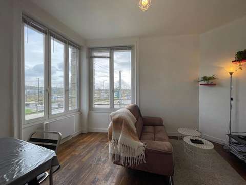Vente appartement 2 pièces Quimper Centre - Rosmadec - Gare 29
