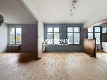 Vente Appartement 3 piècesQuimper Centre - Rosmadec - Gare