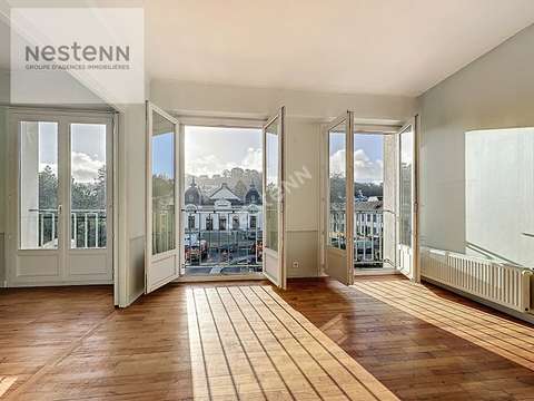 Vente appartement 3 pièces Quimper Centre - Rosmadec - Gare 29